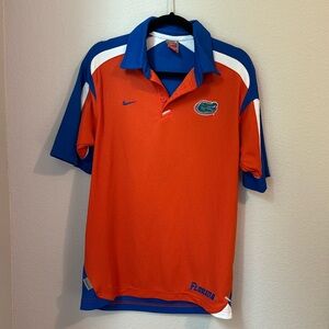 Nike Florida Gators Dry Fit Polo